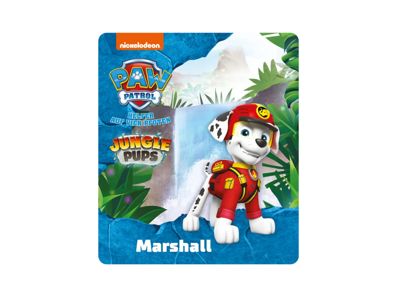 Paw Patrol - Jungle Pups: Marshall