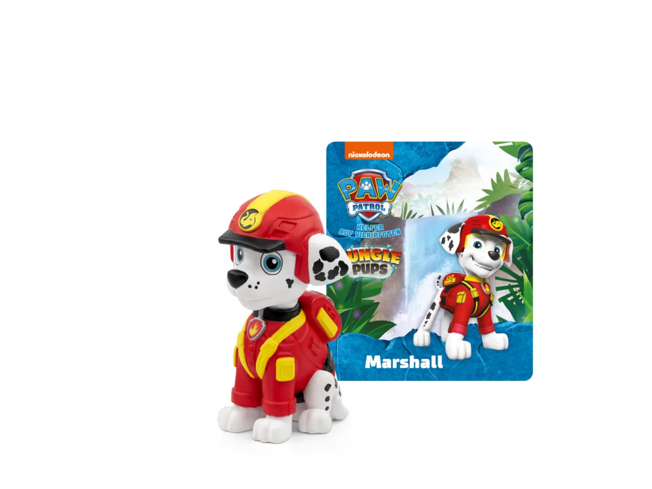 Paw Patrol - Jungle Pups: Marshall