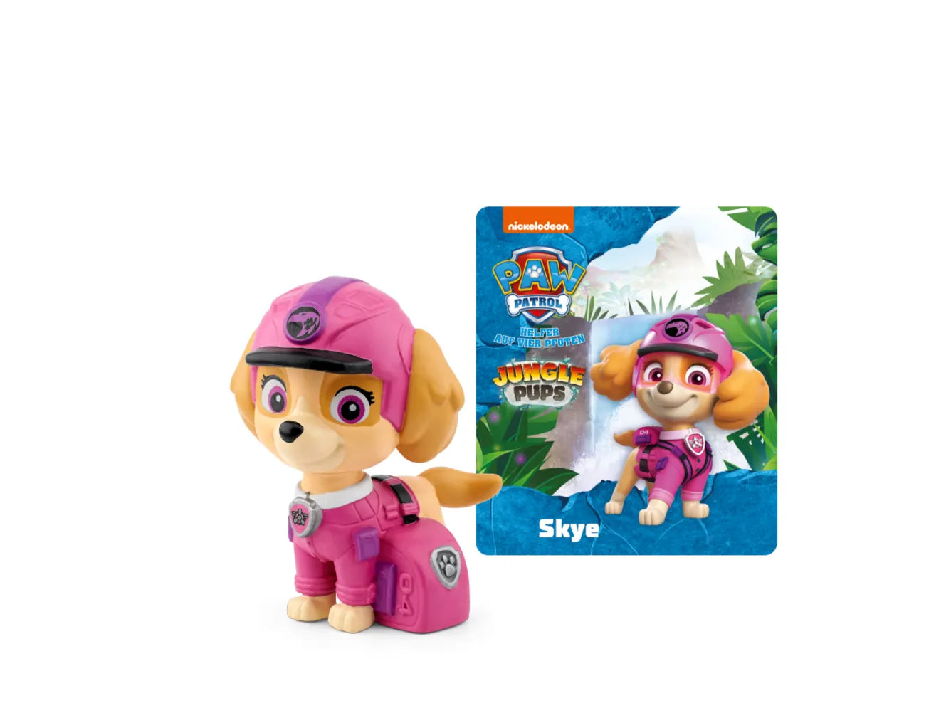 Paw Patrol - Jungle Pups: Skye