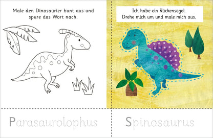 Schnippel-Spass Dinos