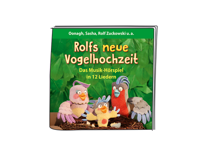 Rolf Zuckowski - Rolfs neue Vogelhochzeit