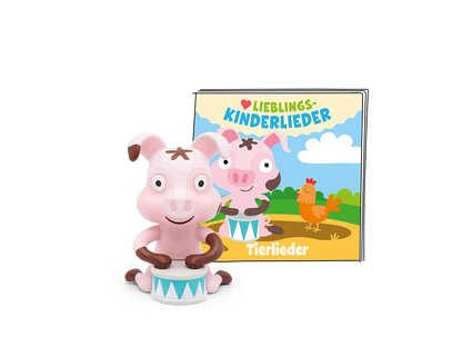 Lieblings-Kinderlieder - Tierlieder