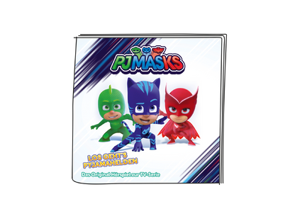 PJ Masks Los geht’s Pyjamahelden