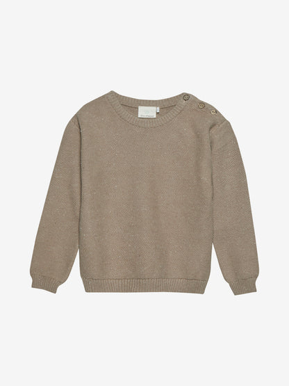 Kinder Strickpullover