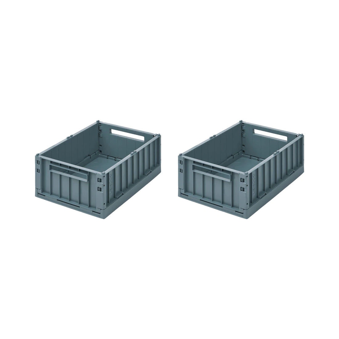 Weston Storage - Aufbewahrungsbox, whale blue