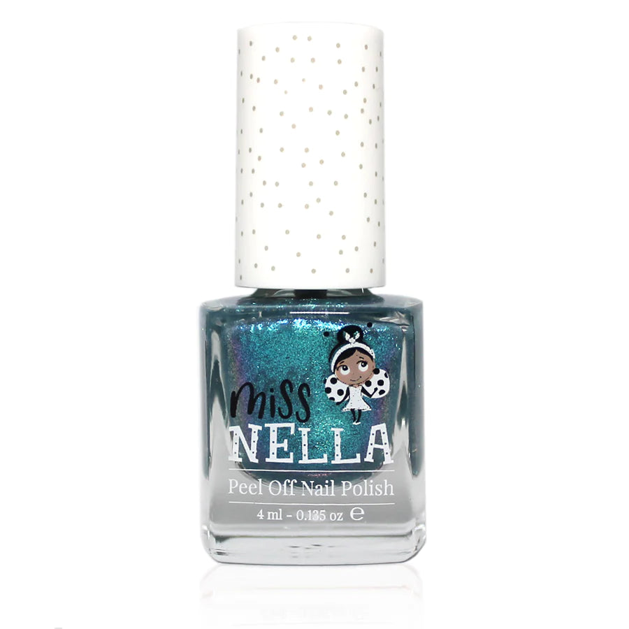 Nagellack -  Blue the Candles